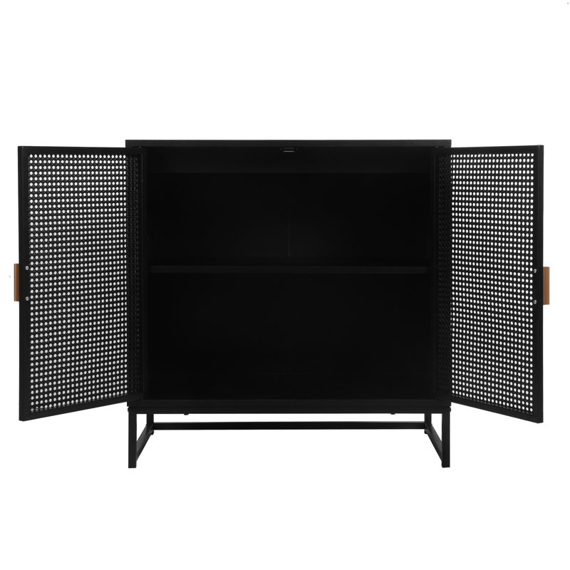 Ebern Designs Hobley Iron Accent & Reviews Wayfair